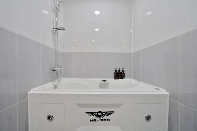Motel Gangnam Bom Seúl