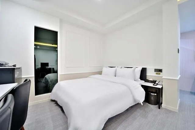Motel Gangnam Bom Seúl