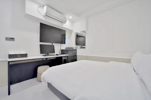 Motel Gangnam Bom Seúl