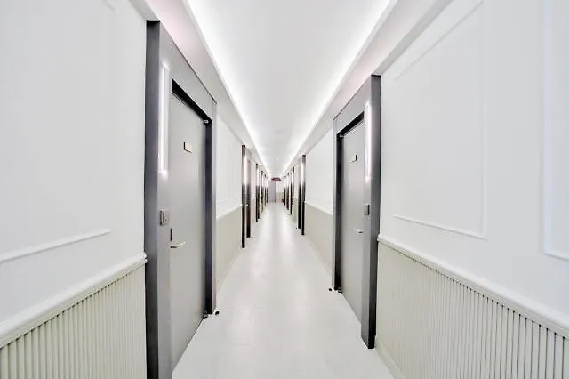Gangnam Bom Motel