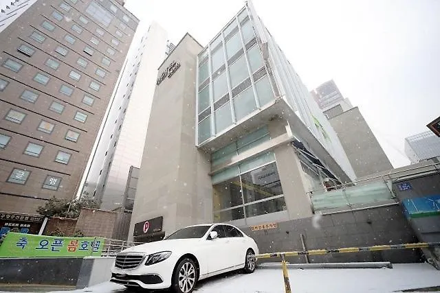 Gangnam Bom Motel Seúl